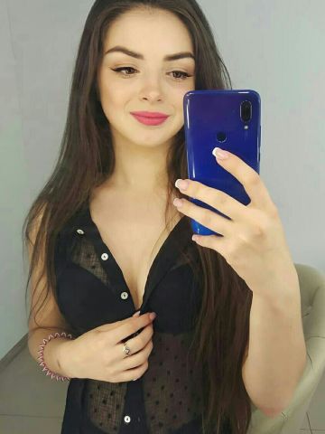Проститутка Алиана
